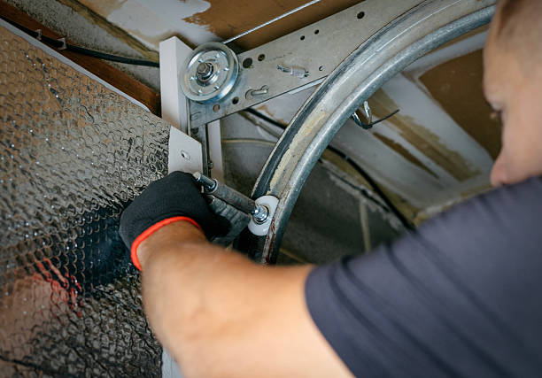 Affordable Garage Door Panel Replacement solutions in Humansville, MO